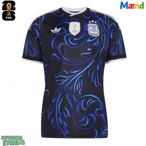 Argentina Replika Udebanetrøje VM 2026 Kortærmet